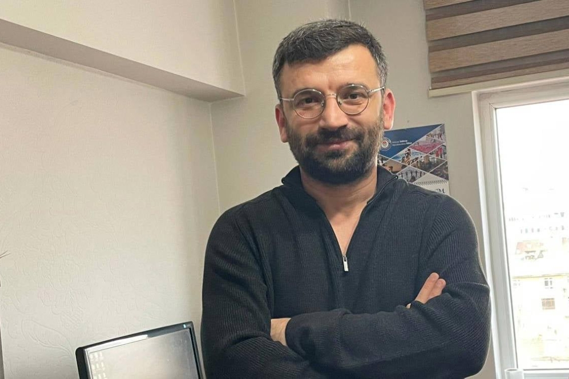Gazeteci Evren Demirdaş: Bu saldırıların hedefi sadece ben değil, bağımsız gazeteciliktir